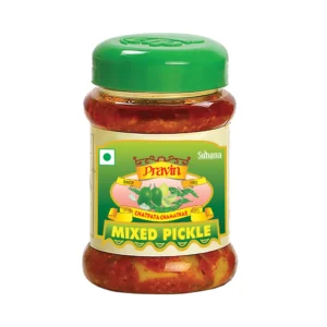 Pravin Mixed Pickle