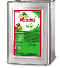 gemini soyabean oil 15 ltr